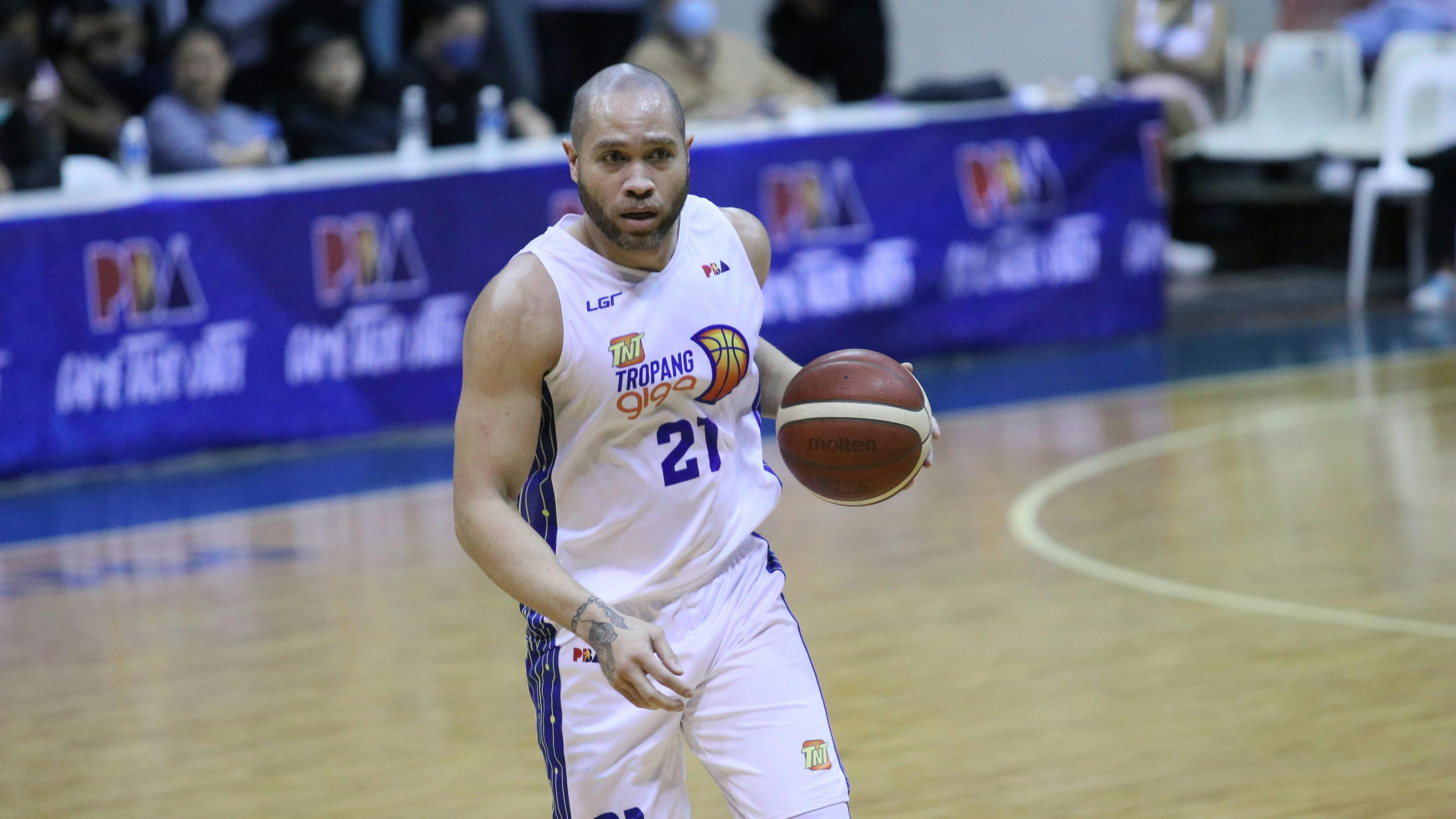 41-year-old Kelly Williams concerned about loaded PBA, EASL schedule